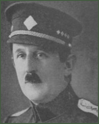 Portrait of Brigadier-General Vladimir Haering