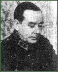 Portrait of Lieutenant-General Johan Woldemar Hägglund