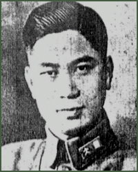 Portrait of Major-General  Hai Jingjiang
