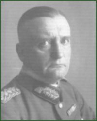 Portrait of Colonel-General Kurt Baron von Hammerstein-Equord