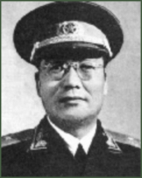 Portrait of Lieutenant-General  Han Liancheng