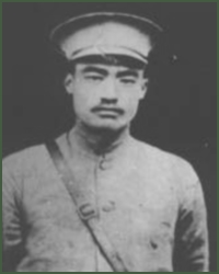 Portrait of Lieutenant-General  Han Qigong