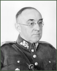 Portrait of Brigadier-General Rudolf Hanák