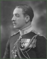 Portrait of Brigadier Percy Howard Hansen