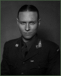 Portrait of Major-General Wilhelm von Tangen Hansteen