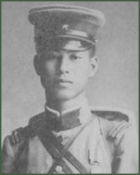 Portrait of Major-General Munagi Harada