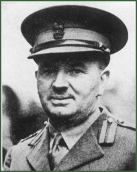 Portrait of Brigadier James Hargest