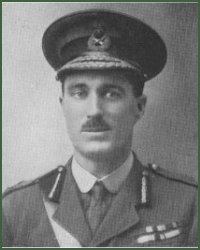 Portrait of Brigadier Sir Herbert Ernest Hart
