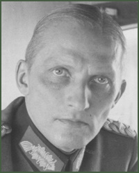 Portrait of General of Infantry Wilhelm Hasse