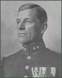 Portrait of Major-General Hendrik Dirk Stephaan Hasselman