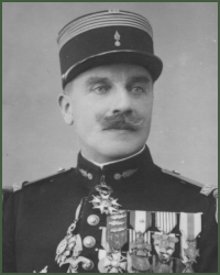 Portrait of Major-General Joseph-Louis-François Hassler