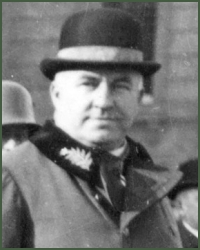 Portrait of Lieutenant-General István Hász