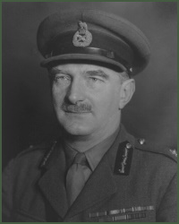 Portrait of Lieutenant-General Sir John Ledlie Inglis Hawkesworth