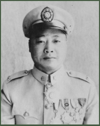 Portrait of Lieutenant-General  He Shaozhou