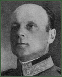 Portrait of General of Infantry Axel Erik Heinrichs