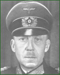 Portrait of Colonel-General Gotthard Heinrici
