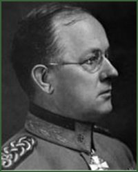 Portrait of Major-General Juho Henrik Heiskanen
