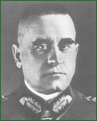 Portrait of Colonel-General Walter Heitz