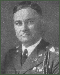 Portrait of Major-General George Audley Herbst