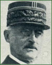 Portrait of General Pierre Héring