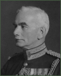 Portrait of Major-General Basil Alexander Hill