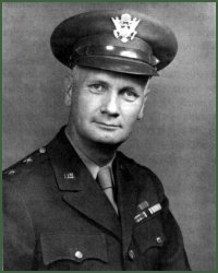 Portrait of Major-General John Henry Hilldring