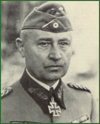Portrait of Colonel-General Carl Hilpert