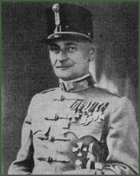Portrait of Colonel-General Iván Kishindi Hindy