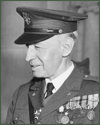 Portrait of Brigadier-General Frank Thomas Hines