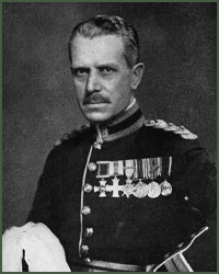 Portrait of Brigadier Edward Norman Fortescue Hitchins