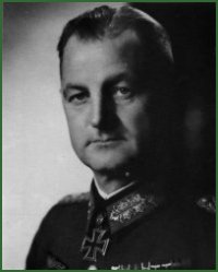 Portrait of General of Infantry Otto Hitzfeld