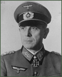 Portrait of Colonel-General Karl Adolf Hollidt