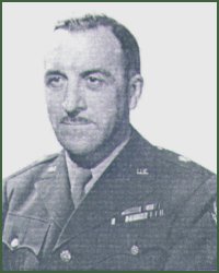 Portrait of Brigadier-General Joseph Andrew Holly