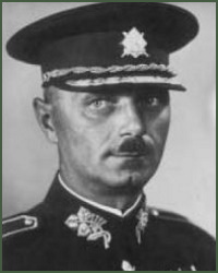 Portrait of General Bedrich Homola