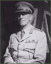 Portrait of Major-General Ronald Nicholas Lamond Hopkins