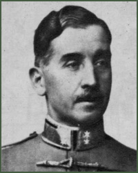 Portrait of Lieutenant-General László Horváth