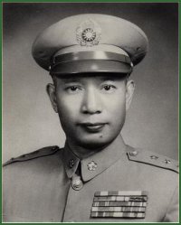 Portrait of General 1st Rank  Huang Jie