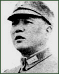 Portrait of General  Huang Shaoxiong