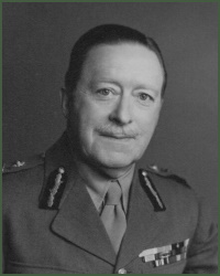 Portrait of Major-General John Patrick Huban