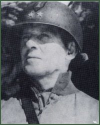 Portrait of Major-General Clarence Ralph Huebner