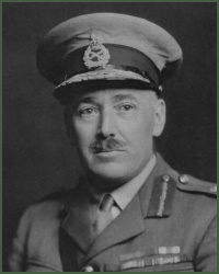 Portrait of Major-General Alan John Hunter