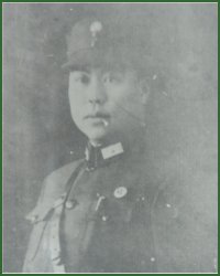 Portrait of Lieutenant-General  Huo Kuizhang