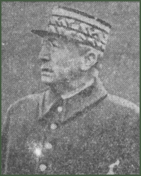 Portrait of General Antoine-Jules-Joseph Huré