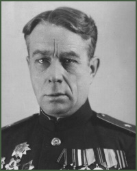Portrait of Major-General Aleksei Aleksandrovich Iamanov