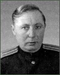 Portrait of Brigade-Commissar Dmitrii Konstantinovich Ignatev