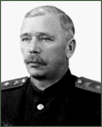 Portrait of Major-General of Artillery Petr Mikhailovich Ignatev