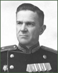 Portrait of Major-General Sergei Aleksandrovich Ignatev