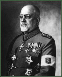 Portrait of Lieutenant-General Johannes Ferdinand Ignatius