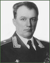 Portrait of Major-General Aleksandr Mikhailovich Ignatov