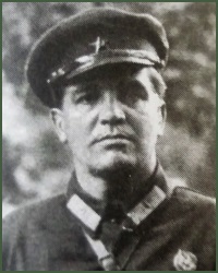 Portrait of Kombrig Eiolf Georgievich Igneus-Matson